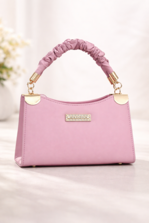 Pretty in Pink – Small Bag, Big Style!