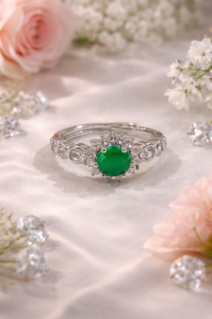 A Touch of Royal Elegance