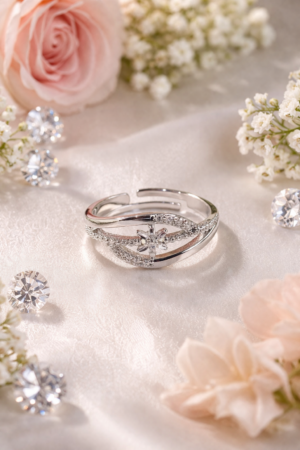 Graceful Sparkle for Every Moment