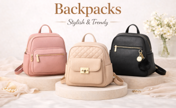 Backpacks