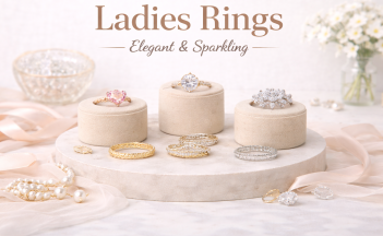 Ladies Rings